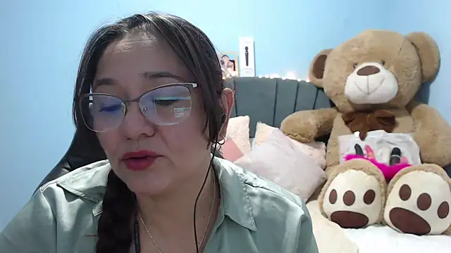 AngelRouss online show from September 26, 2:48 am