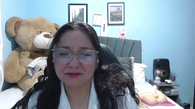 AngelRouss online show from March 13, 12:17 am