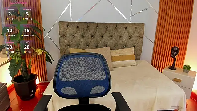 charlottee white online show from February 16, 8:38 pm