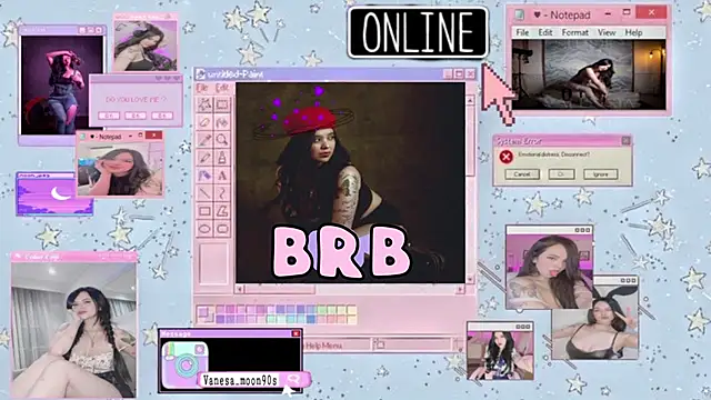 Snapshot of vanesa_moon__ chatting on February 28, 11:01 pm vanesa moon online show from February 28, 11:01 pm