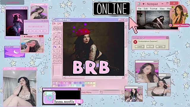 Snapshot of vanesa_moon__ chatting on November 2, 3:14 pm vanesa moon online show from November 2, 3:14 pm