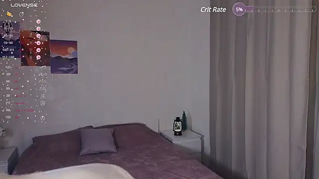 LucyLure online show from December 26, 9:22 am