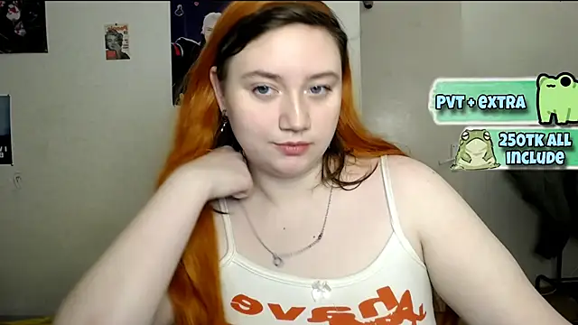 Bitchy Lily online show from January 24, 5:21 pm