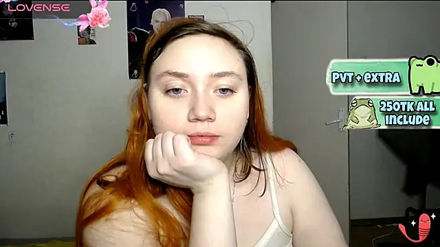 Bitchy Lily online show from January 26, 5:34 am