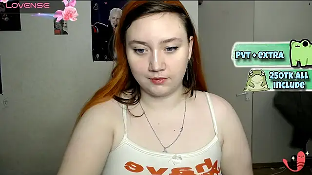 Bitchy Lily online show from January 27, 6:31 pm