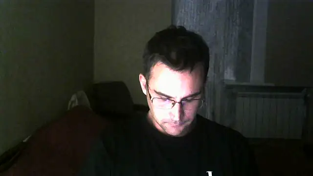 Sanderx online show from January 31, 9:05 pm