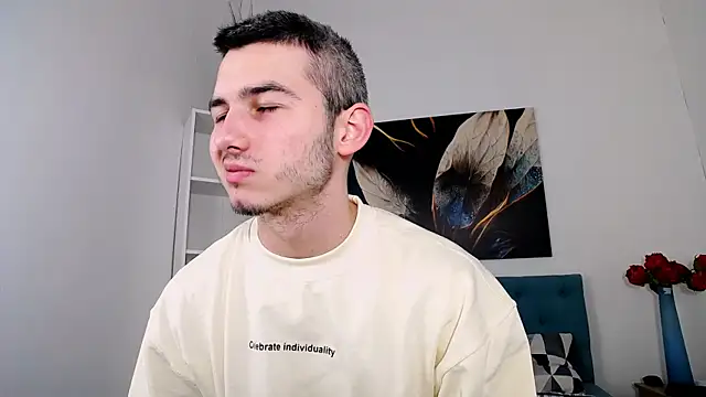 Snapshot of Devin_Jay chatting on January 26, 2:19 pm Devin Jay online show from January 26, 2:19 pm