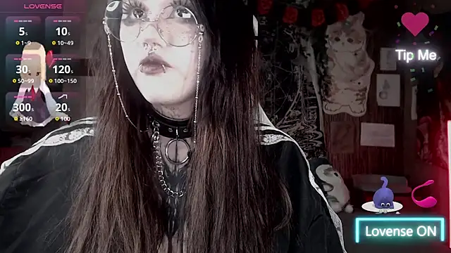 Snapshot of chloe_crystall_killer chatting on February 1, 5:17 am chloe crystall killer online show from February 1, 5:17 am