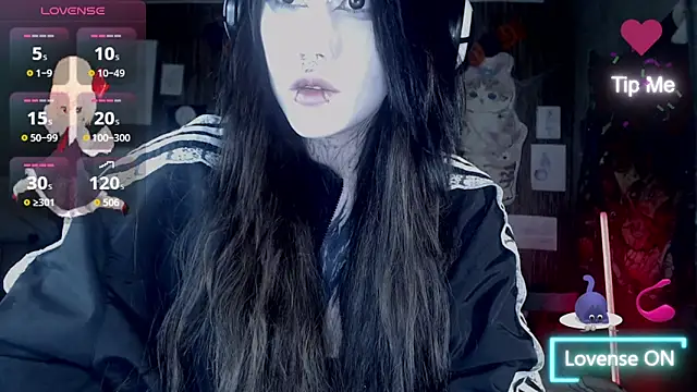 Snapshot of chloe_crystall_killer chatting on March 14, 7:25 am chloe crystall killer online show from March 14, 7:25 am