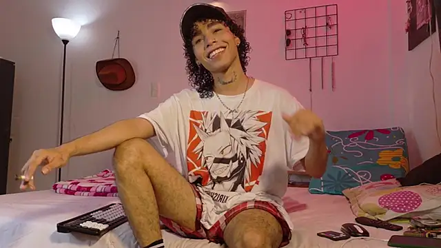 seven7xis online show from February 5, 1:21 am