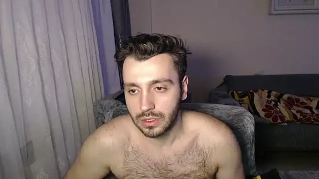 handsomeee04 online show from March 3, 10:04 pm