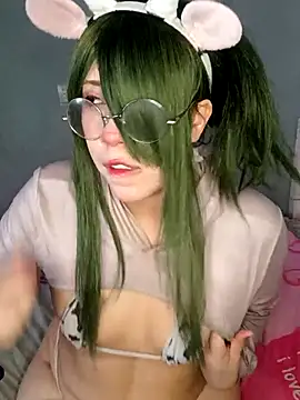 Snapshot of AsukaLangleySoryu chatting on October 2, 9:44 pm AsukaLangleySoryu online show from October 2, 9:44 pm