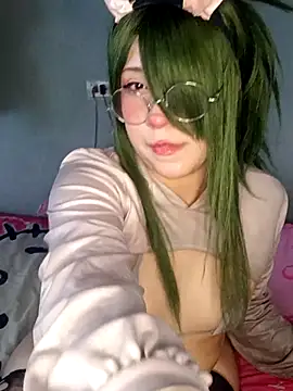 Snapshot of AsukaLangleySoryu chatting on October 29, 10:00 pm AsukaLangleySoryu online show from October 29, 10:00 pm