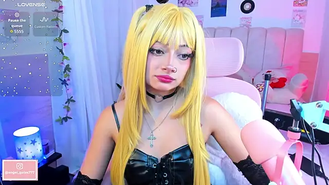 angelgate online show from July 24, 11:14 pm