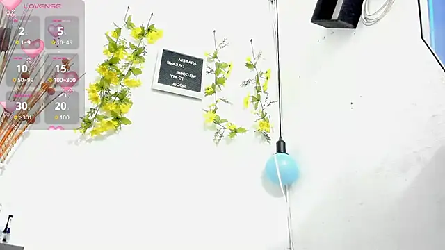 arabela dream25 online show from March 3, 9:37 pm