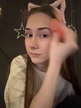 SashaMeow online show from April 27, 4:27 pm