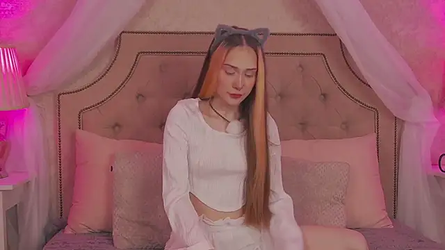 SashaMeow online show from May 3, 4:46 pm