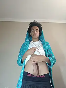 TheRiseOfDick online show from June 10, 6:23 am