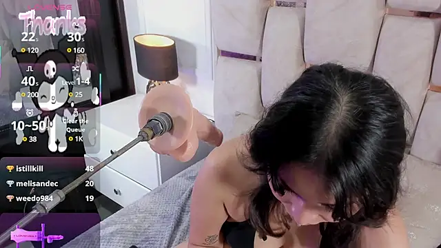 Snapshot of Iliy__ chatting on February 17, 5:43 pm Iliy online show from February 17, 5:43 pm