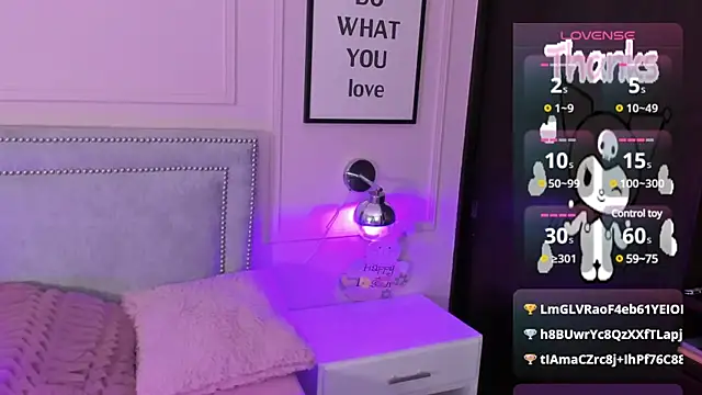 Snapshot of Iliy__ chatting on March 13, 1:10 am Iliy online show from March 13, 1:10 am