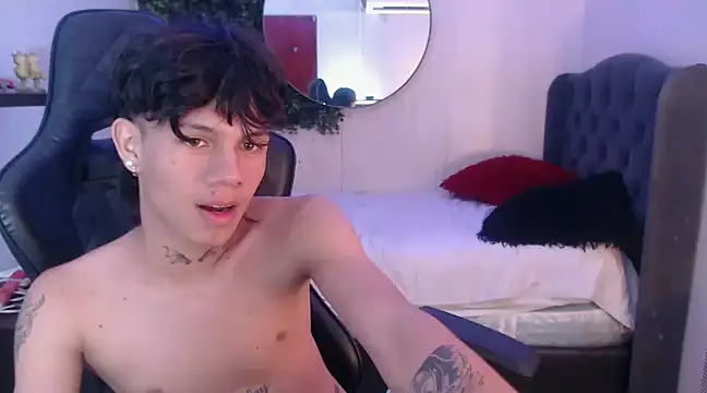 andy dan18 online show from February 24, 4:04 pm