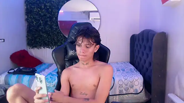 andy dan18 online show from March 19, 4:55 pm