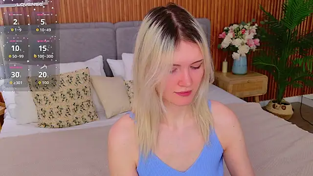 NellieLoyns online show from May 15, 5:20 pm