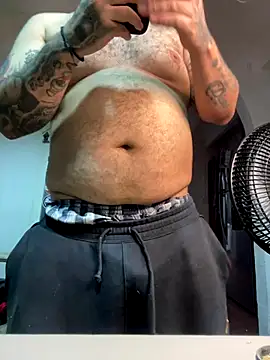 El Titan1998 online show from October 11, 11:31 am