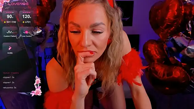 Oliva Candy online show from February 14, 9:53 pm