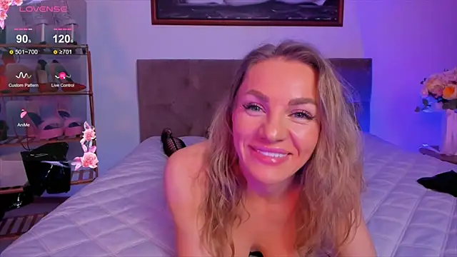 Oliva Candy online show from March 6, 10:04 pm