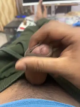 Cocaineandweed45 online show from December 3, 7:05 am