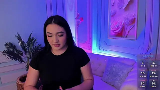 Snapshot of stefany_duque1_ chatting on October 28, 2:48 am stefany duque1 online show from October 28, 2:48 am