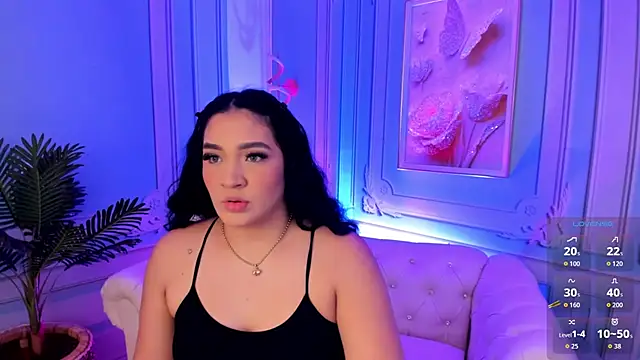 Snapshot of stefany_duque1_ chatting on October 30, 2:35 am stefany duque1 online show from October 30, 2:35 am