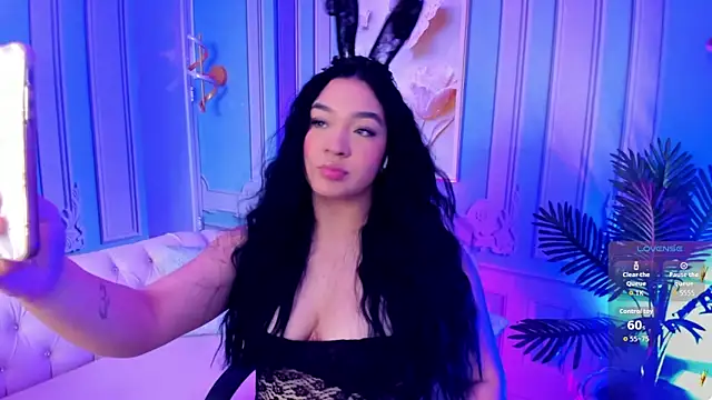 Snapshot of stefany_duque1_ chatting on October 31, 6:53 pm stefany duque1 online show from October 31, 6:53 pm