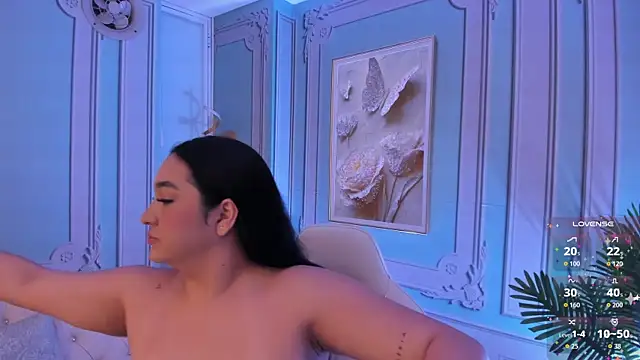 Snapshot of stefany_duque1_ chatting on November 8, 2:45 am stefany duque1 online show from November 8, 2:45 am