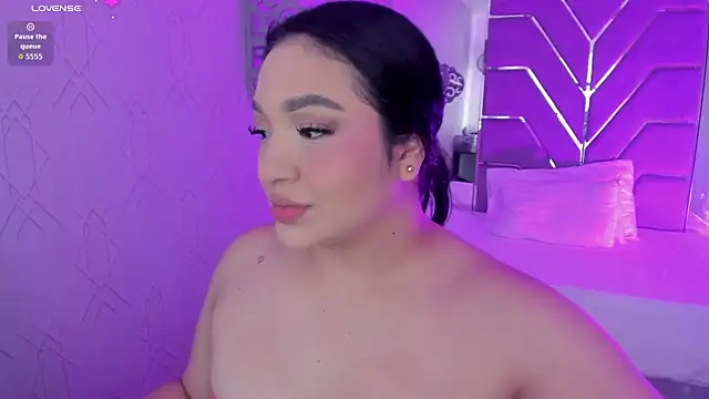 Snapshot of stefany_duque1_ chatting on February 5, 3:11 am stefany duque1 online show from February 5, 3:11 am