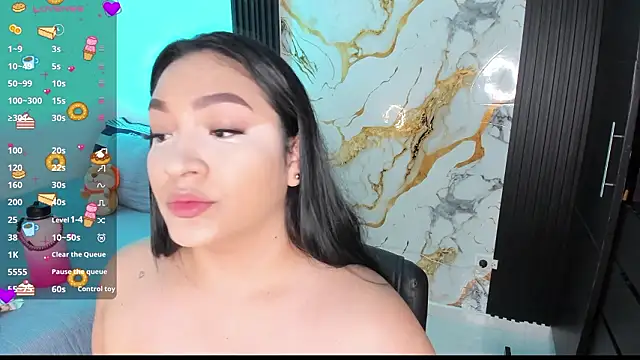 Snapshot of stefany_duque1_ chatting on February 13, 2:18 am stefany duque1 online show from February 13, 2:18 am