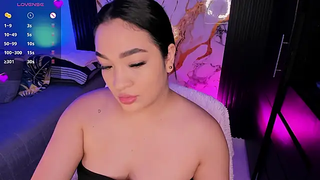 Snapshot of stefany_duque1_ chatting on February 20, 12:07 am stefany duque1 online show from February 20, 12:07 am