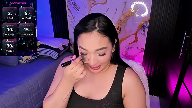 Snapshot of stefany_duque1_ chatting on February 20, 6:26 am stefany duque1 online show from February 20, 6:26 am