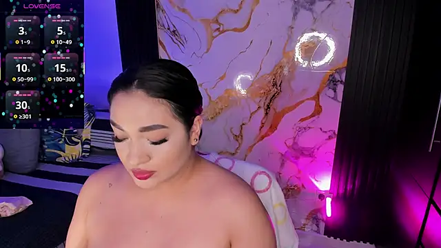 Snapshot of stefany_duque1_ chatting on February 28, 2:45 am stefany duque1 online show from February 28, 2:45 am