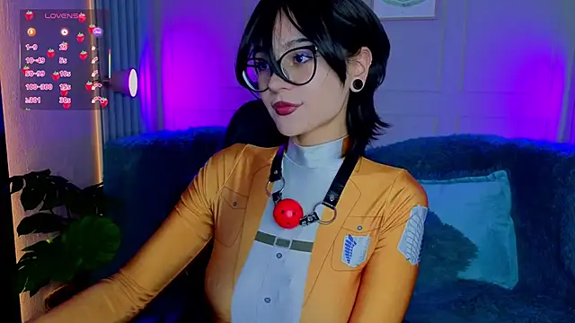 Abbydreams  online show from January 31, 8:07 pm