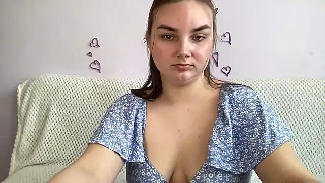 Dreamyblushfairy online show from March 21, 10:50 am