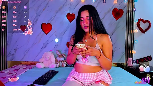 Lana Parker 01 online show from April 30, 11:20 pm