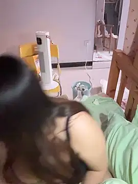 Snapshot of Happyou2 chatting on February 20, 9:33 am Happyou2 online show from February 20, 9:33 am