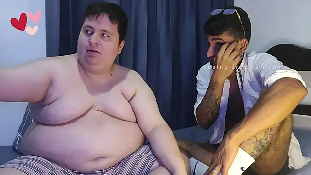 Gorditohot online show from February 24, 9:10 am