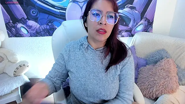 Snapshot of Irene_Grey20 chatting on October 23, 2:55 am Irene Grey20 online show from October 23, 2:55 am