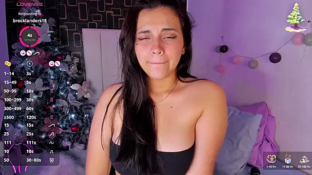 Snapshot of dulce_bunny18 chatting on December 29, 8:22 am dulce bunny18 online show from December 29, 8:22 am