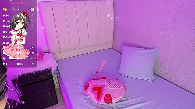 Snapshot of dulce_bunny18 chatting on September 21, 1:29 am dulce bunny18 online show from September 21, 1:29 am