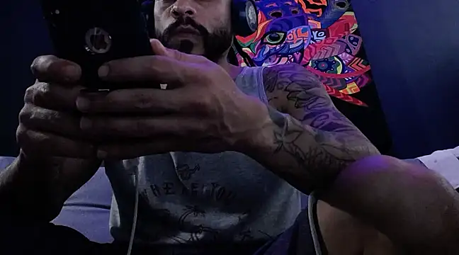 callme douglas online show from March 7, 10:43 pm