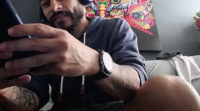 callme douglas online show from March 12, 1:40 pm